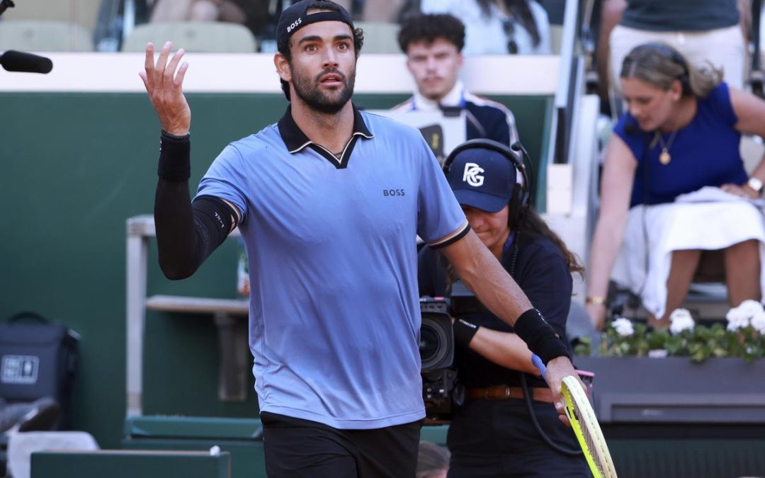 Il maltempo ferma il tennis tra Canada e Usa: cosa sta succedendo