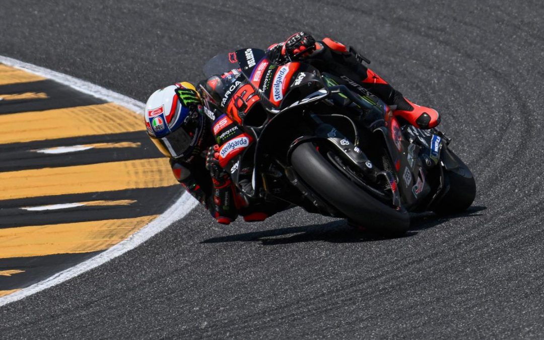 MotoGp, oggi qualifiche e gara Sprint Gp Aragon: orari e dove vederle in tv