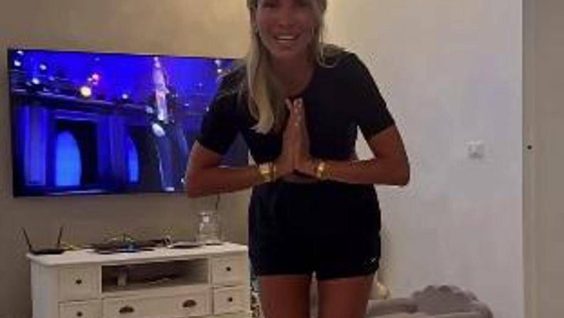 Ballando con le Stelle, Noemi Bocchi è la quarta concorrente. L’ironia di Totti: “Ma che stai a fa’?”