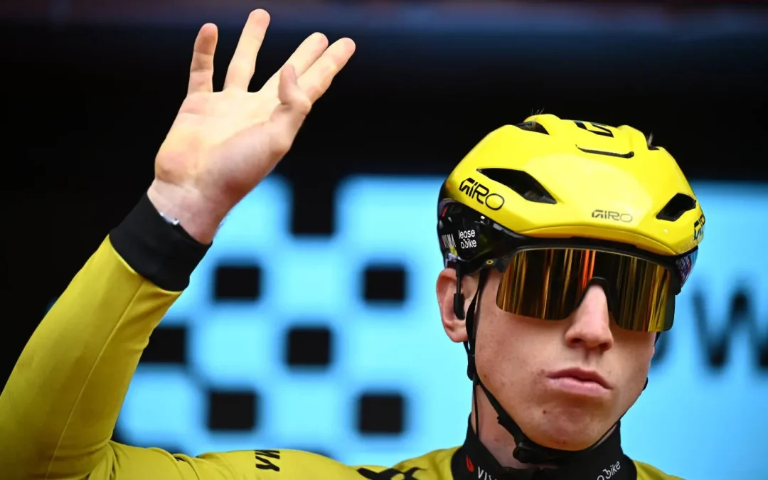 Brennan vince la seconda tappa alla Vuelta, Pogacar resta in maglia rossa