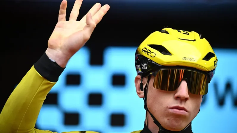 Brennan vince la seconda tappa alla Vuelta, Pogacar resta in maglia rossa