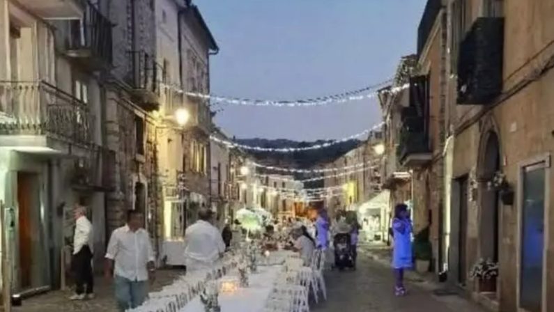 Buonabitacolo si tinge di bianco con il White Event: spettacoli, musica e cena urbana