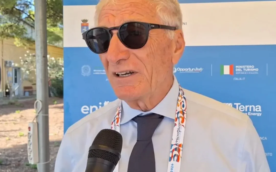 Buonfiglio “Taranto ha già vinto la medaglia dell’accoglienza” / Video