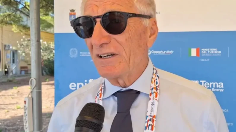 Buonfiglio “Taranto ha già vinto la medaglia dell’accoglienza” / Video