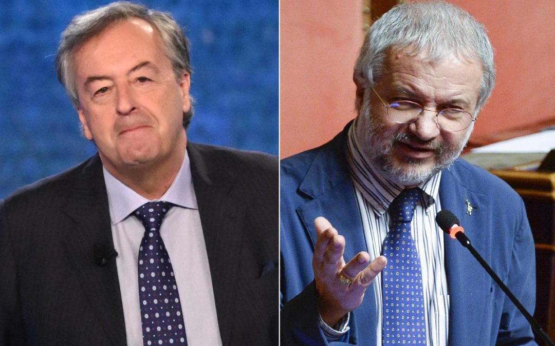 Burioni: “Borghi mi ha querelato per opinioni sulla sua azione politica”
