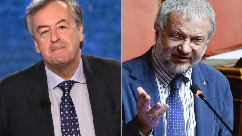 Burioni: “Borghi mi ha querelato per opinioni sulla sua azione politica”