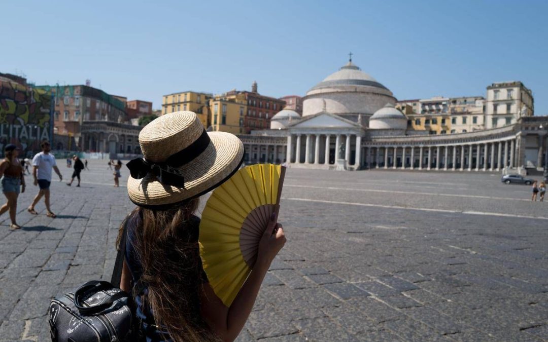 Gran caldo non molla l’Italia, anche oggi 19 città in allerta