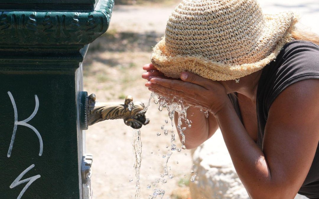 Nuova ondata di caldo estremo, picchi oltre 45°C: Centro-Sud ancora nella morsa dell’afa