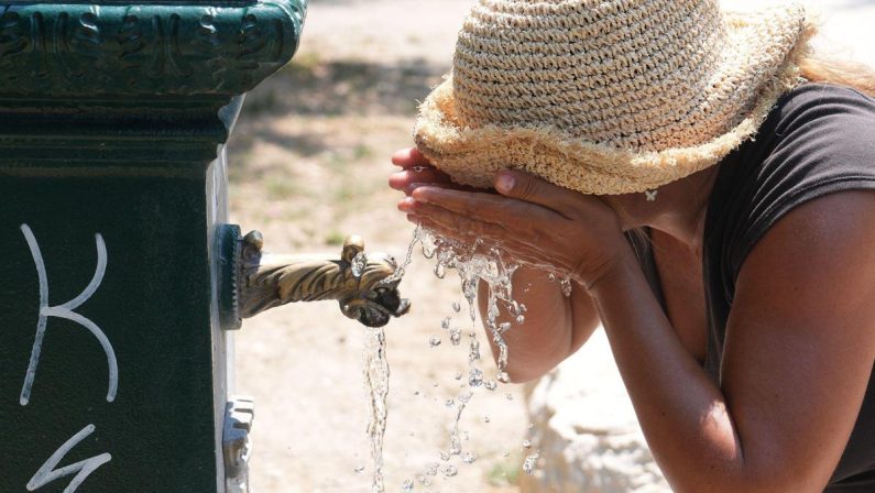 Nuova ondata di caldo estremo, picchi oltre 45°C: Centro-Sud ancora nella morsa dell’afa