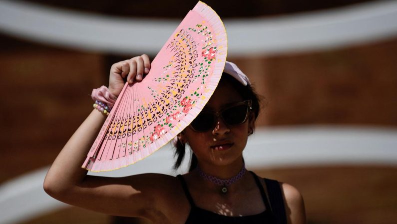 Meteo, caldo intenso fino a Ferragosto: tregua solo al Nord tra il 9 e il 10 agosto