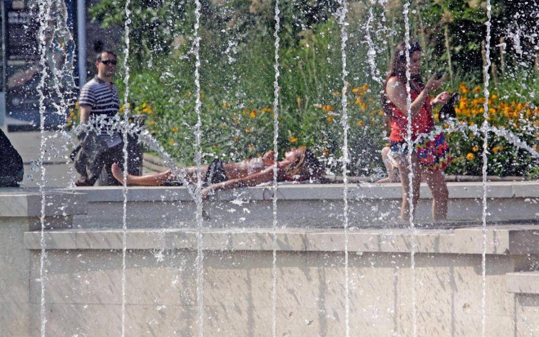 Ancora caldo e afa fino a Ferragosto, poi la svolta attesa: temporali e aria più fresca in arrivo