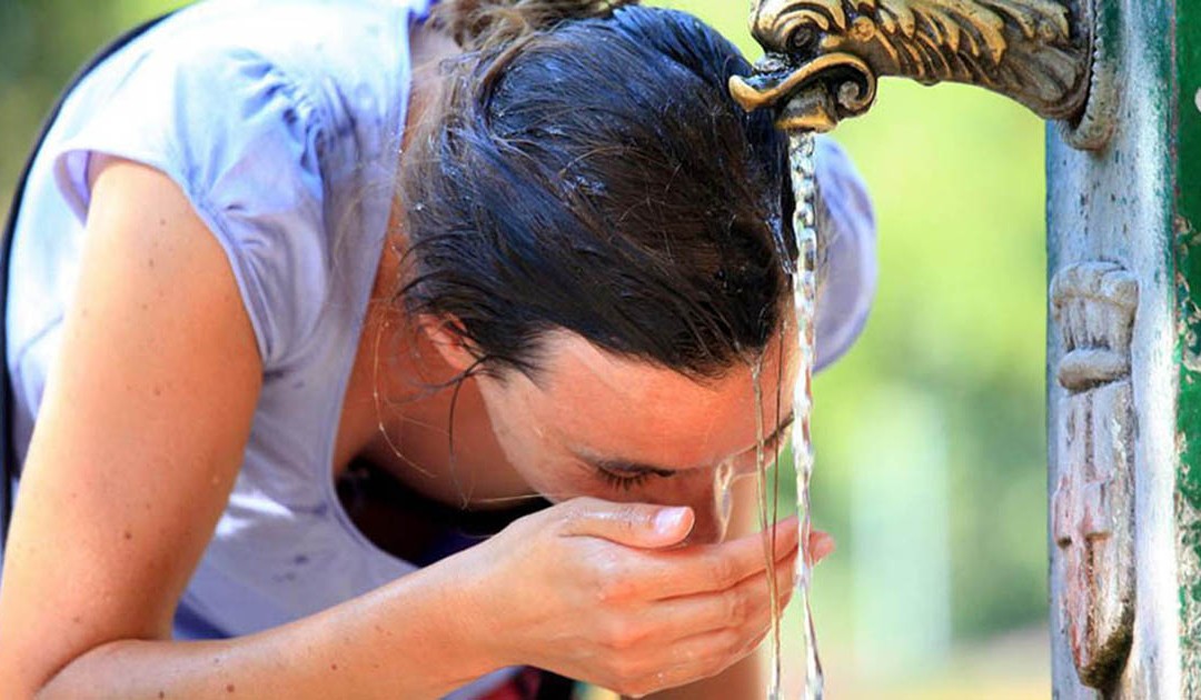 Caldo estremo non lascia il Centro-Sud, ancora afa e temperature anomale