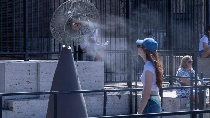 Meteo, il caldo africano non molla: rinforza l’anticiclone ma attenzione ai temporali veloci. Le previsioni