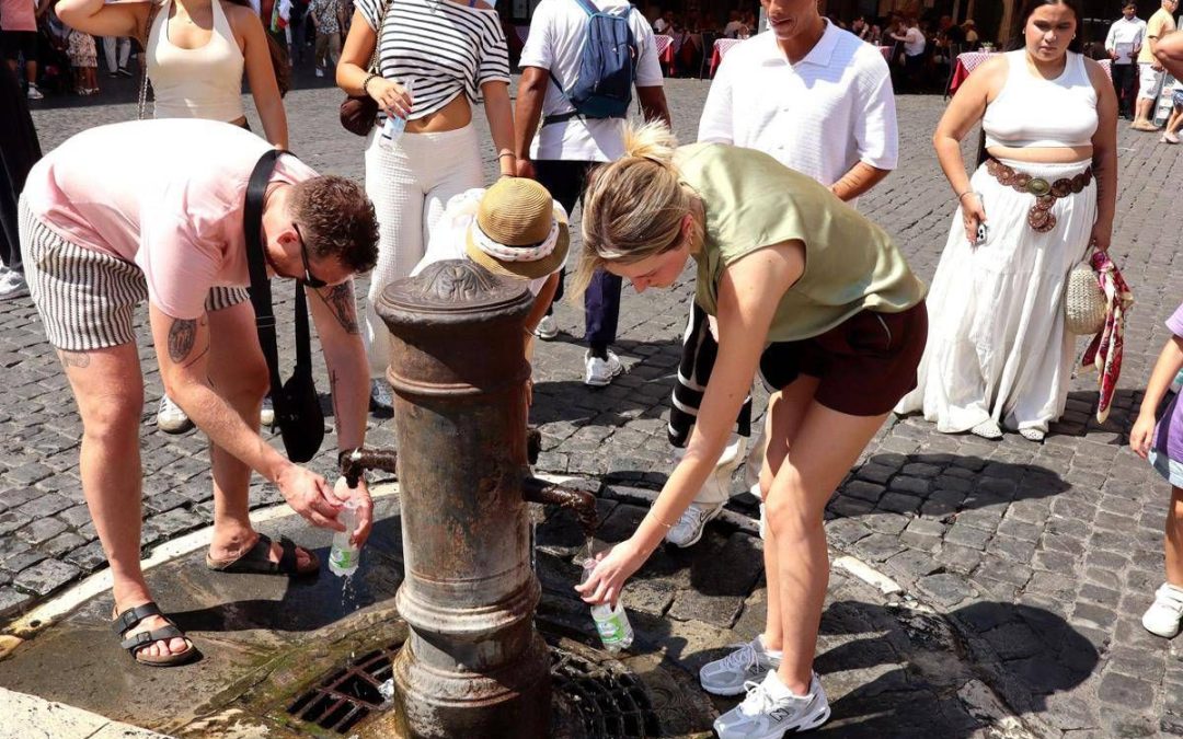 Caldo africano, continua la tregua: oggi nessun bollino rosso, ma da domani cambia tutto