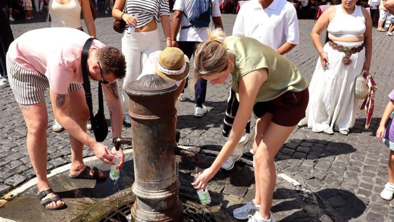 Caldo africano, continua la tregua: oggi nessun bollino rosso, ma da domani cambia tutto