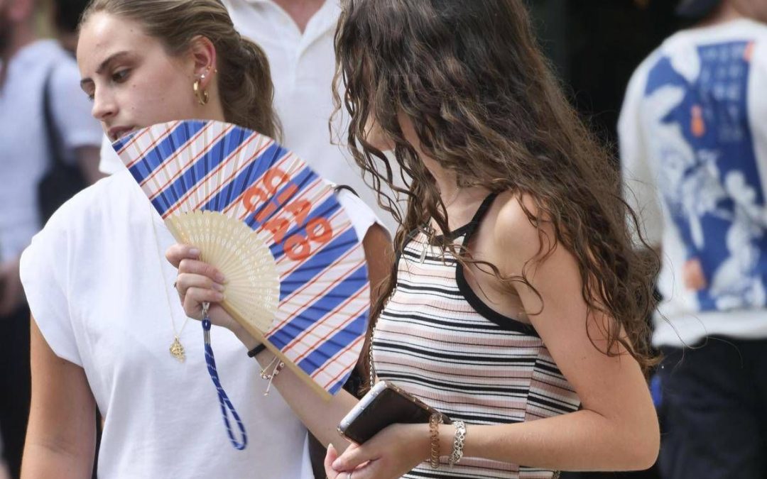 Piove ma risale l’allerta caldo: oggi due città in allerta arancione, domani saranno 5