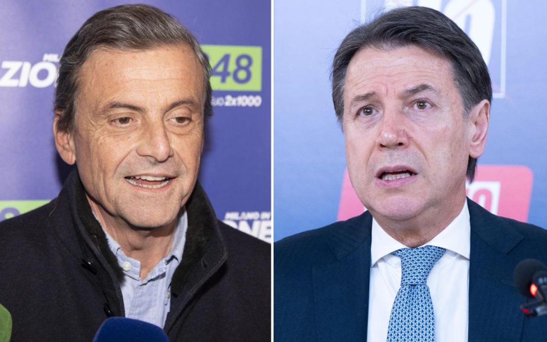 Calenda a riformisti Pd: “Linea Conte incompatibile, venite con noi in polo europeista”