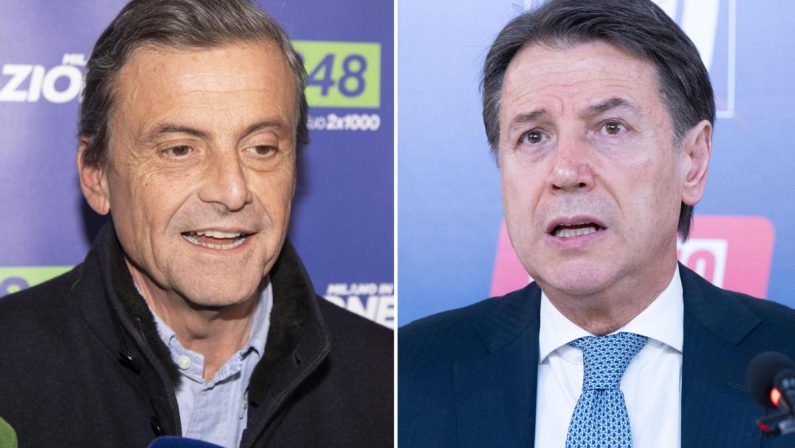 Calenda a riformisti Pd: “Linea Conte incompatibile, venite con noi in polo europeista”