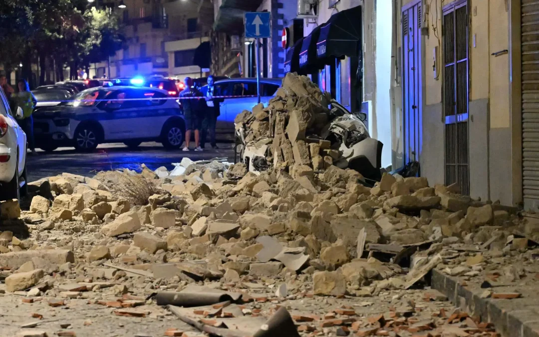 Campi Flegrei, centrodestra in Regione Campania “Subito lo stato di emergenza”