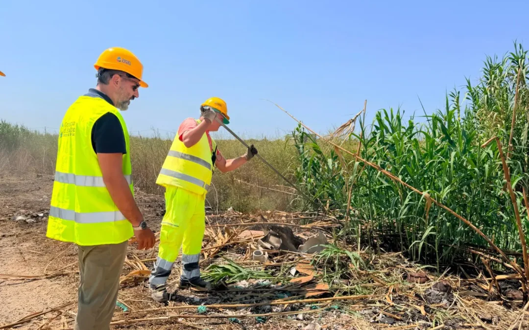 Puglia, quasi mille chilometri di canali di bonifica riqualificati