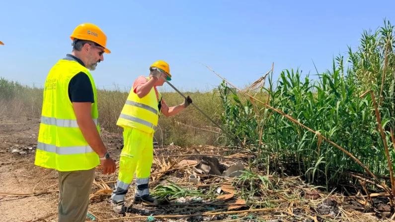 Puglia, quasi mille chilometri di canali di bonifica riqualificati