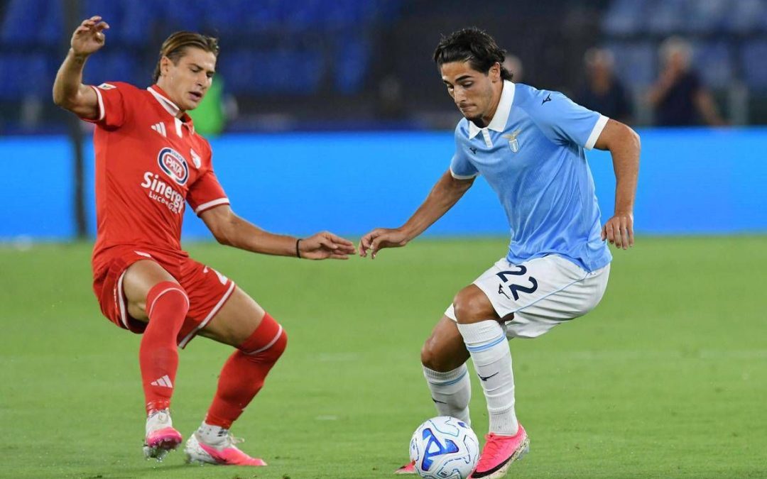 Coppa Italia, Lazio-Mantova 0-1 – Diretta