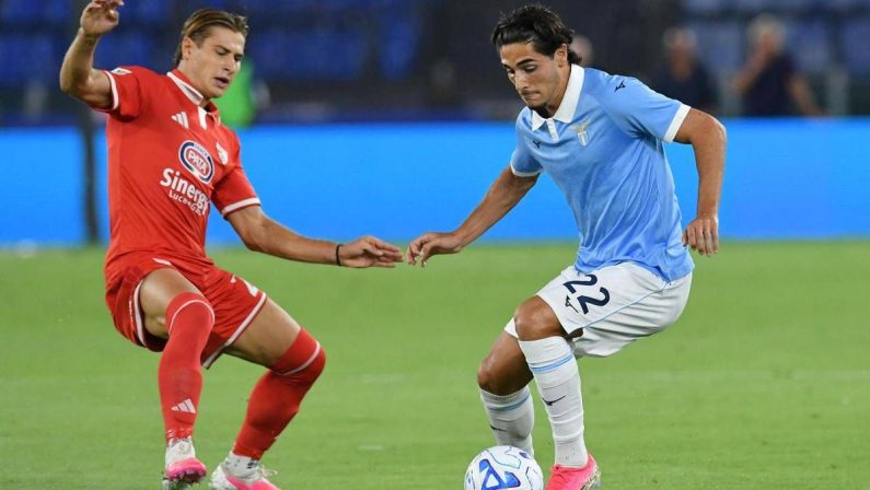 Coppa Italia, Lazio-Mantova 0-1 – Diretta
