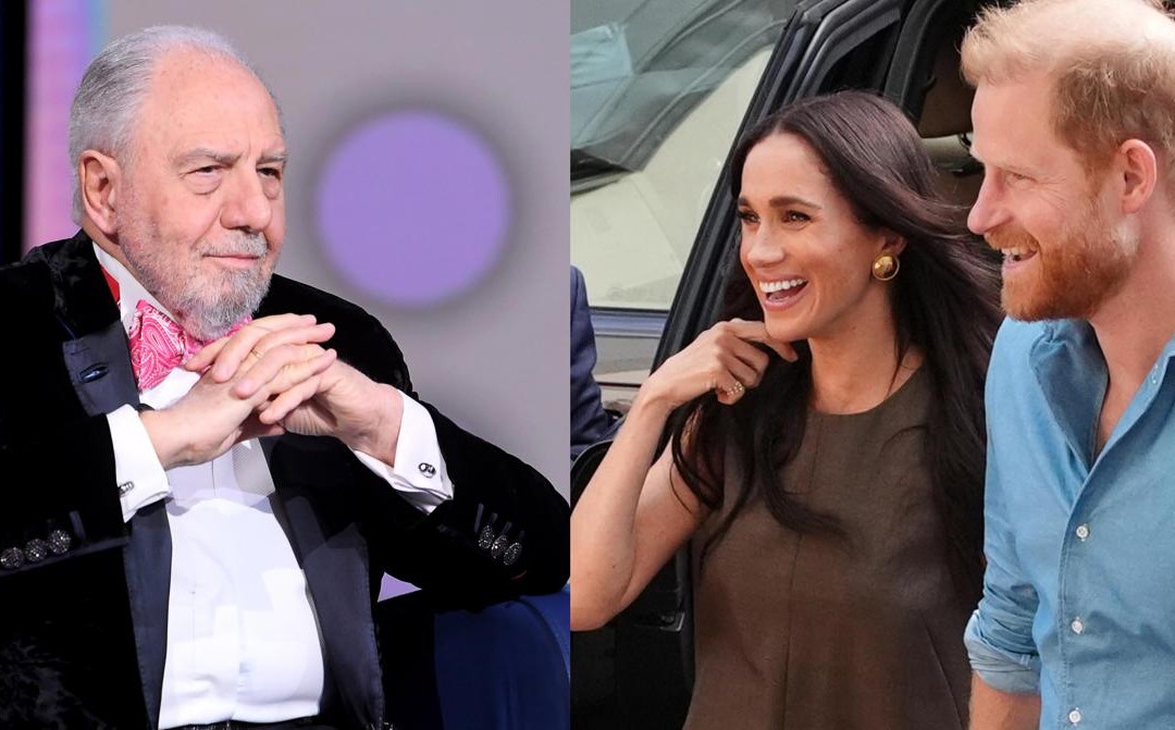 Caprarica: “Il ritorno di Harry e Meghan? Più che il richiamo del sangue, c’è quello dei riflettori”