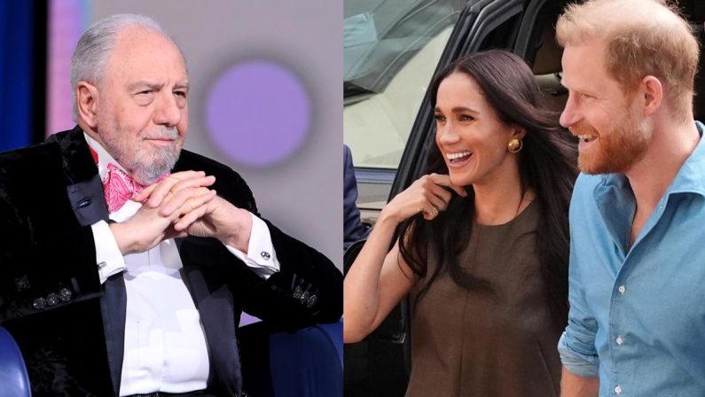 Caprarica: “Il ritorno di Harry e Meghan? Più che il richiamo del sangue, c’è quello dei riflettori”