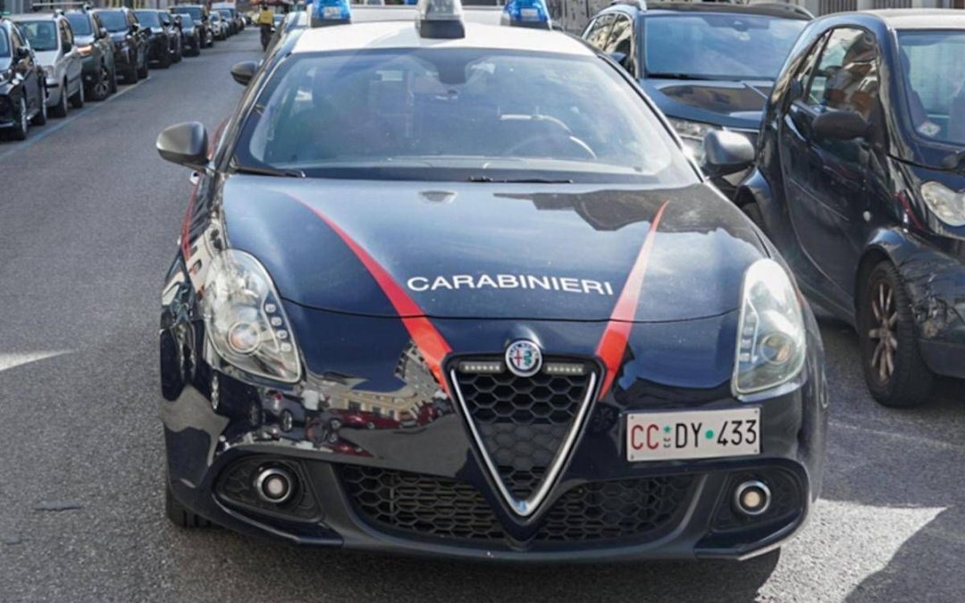 Benevento, uccide la moglie e tenta di togliersi la vita: arrestato un 75enne