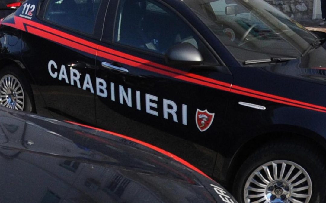 Ricadi, corpo carbonizzato ritrovato in un’auto