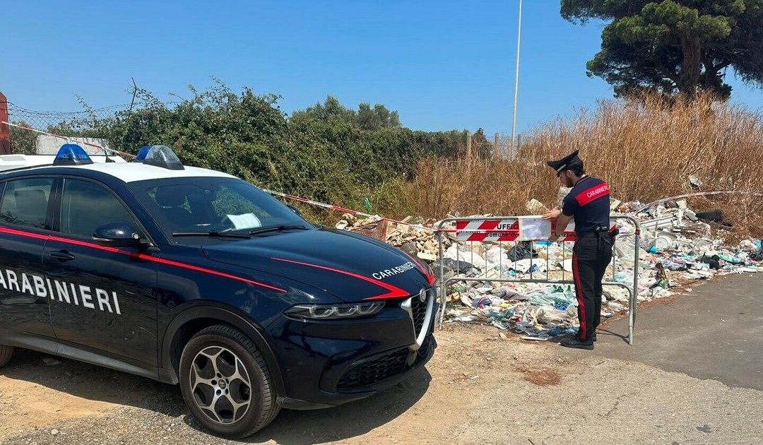 I carabinieri di Isola Capo Rizzuto