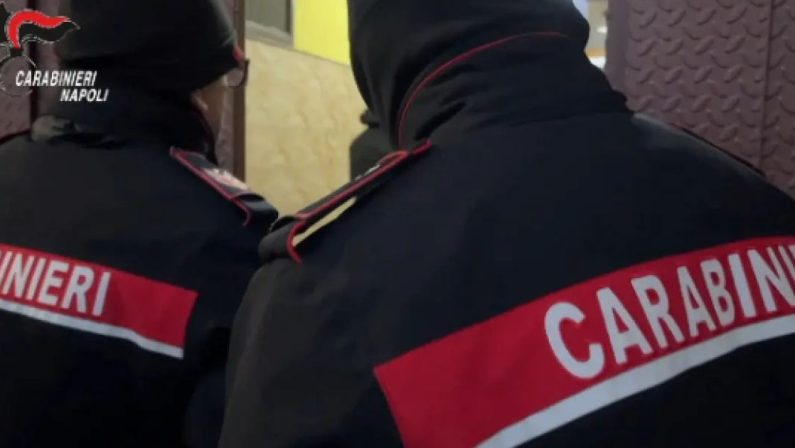 Napoli, sequestrati 115 metri cubi di rifiuti speciali e azienda abusiva