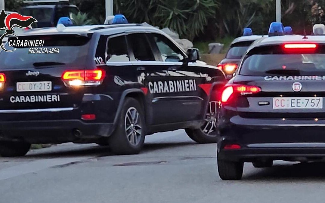 Controlli straordinari dei carabinieri a Taurianova: 23 denunce
