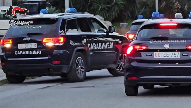 Controlli straordinari dei carabinieri a Taurianova: 23 denunce