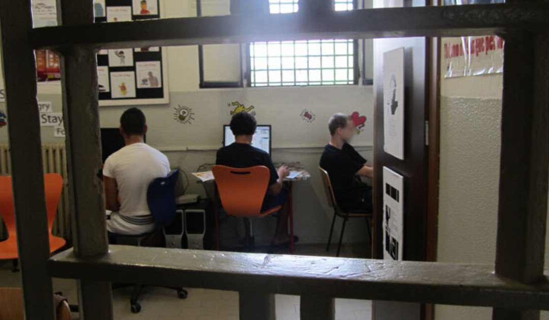Minori detenuti, istituti pieni: Lieve sovraffollamento anche in Basilicata