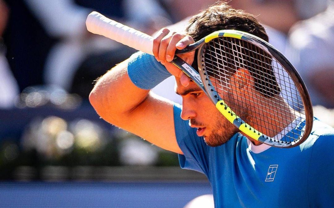 Alcaraz, il guru anti-infortuni: “Meglio se non gioca gli US Open”