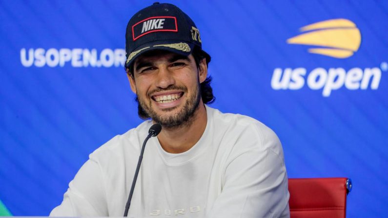 Us Open, riecco Alcaraz: “Sto benissimo, sono pronto. Sinner? Spero torni al massimo”