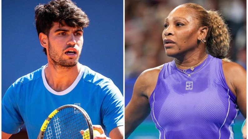 Us Open, oggi Alcaraz/Williams-Glasspol/Routliffe: orario e dove vederla in tv