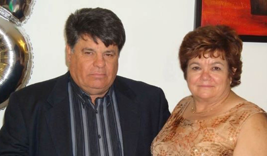 Pietro Scintu e Carmela Bifano