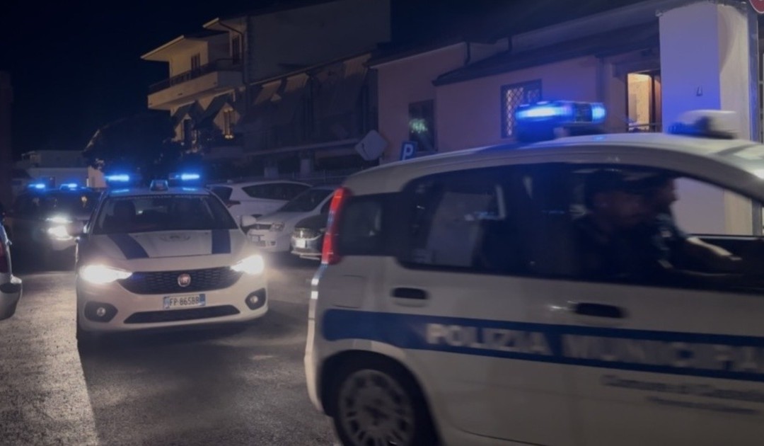 Castellabate, blitz della Polizia Municipale nelle strutture ricettive: Diverse sanzioni