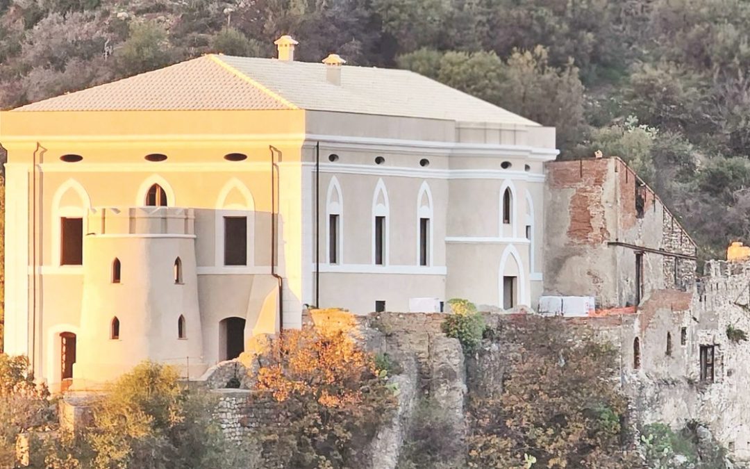Il castello di Palizzi