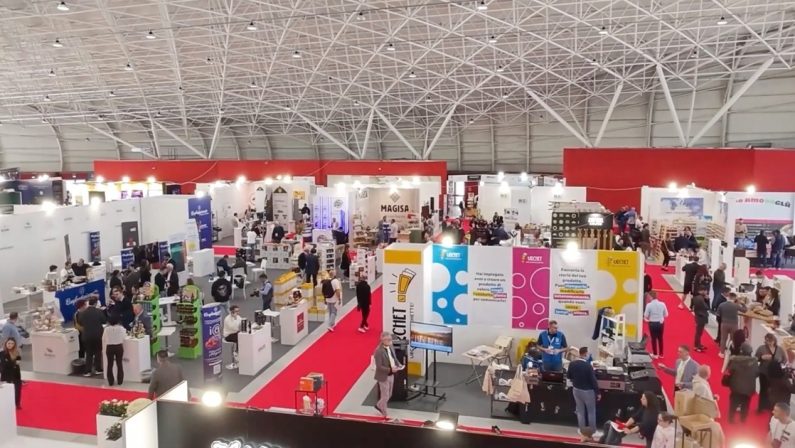 Catanzaro, a novembre torna il Salone DeGusto con 20 buyer da tutto il mondo