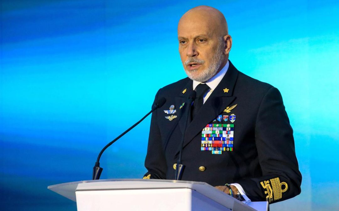 Cavo Dragone: “Russia e Iran? Minacce per Europa, per Kiev la pace passa dalla deterrenza”