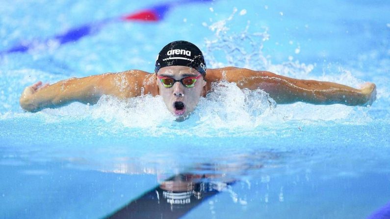 Nuoto, oggi ultima giornata degli Europei – Diretta