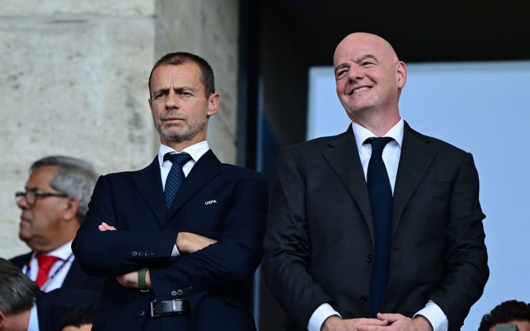 La Uefa chiede i documenti Fifa alla Corte Usa, possibile azione legale contro Infantino