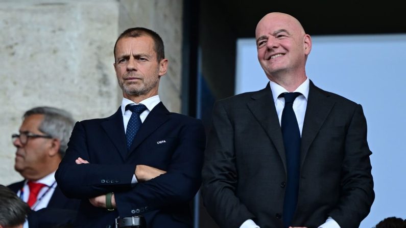 La Uefa chiede i documenti Fifa alla Corte Usa, possibile azione legale contro Infantino
