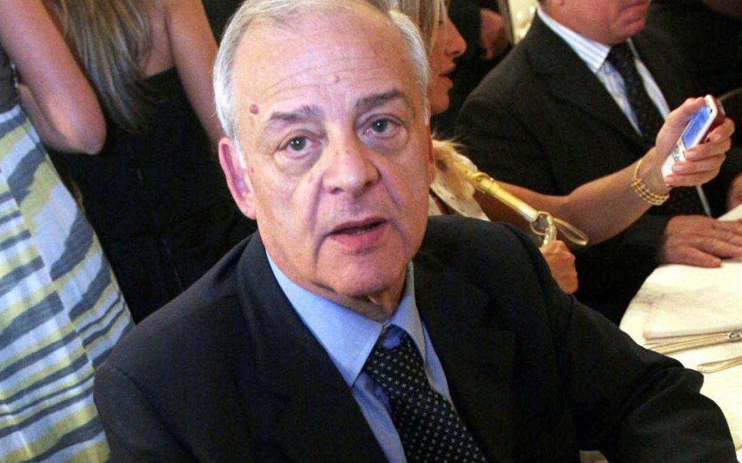 Morto Massimiliano Cencelli, l’uomo che inventò il ‘manuale’ della spartizione del potere﻿