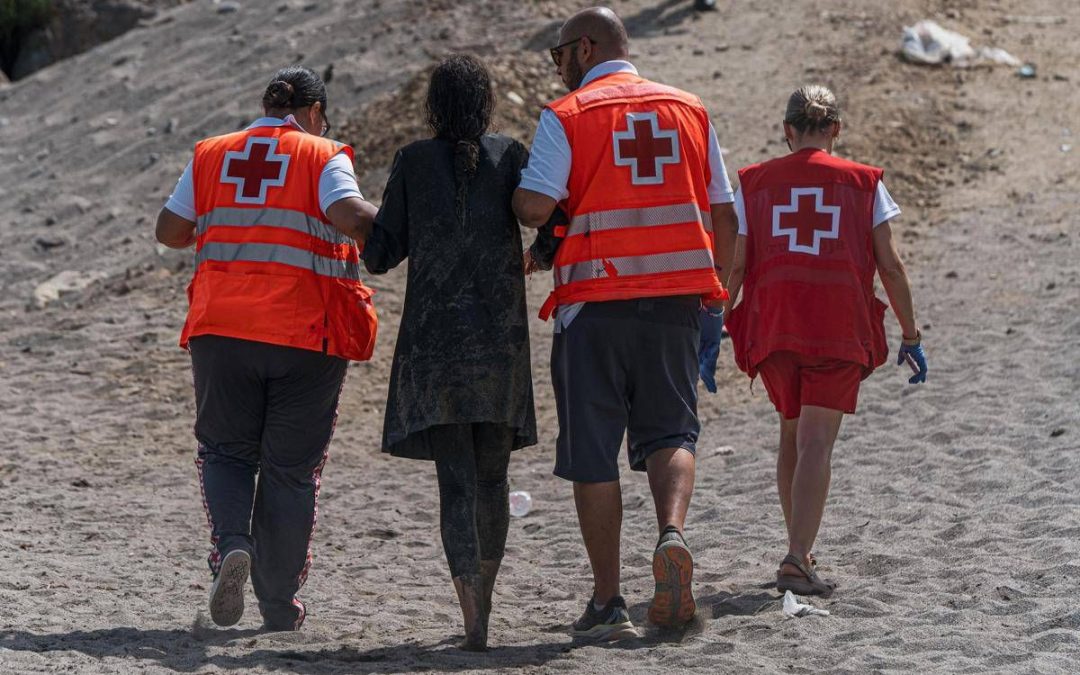 Crisi migranti Ceuta, medici lanciano allarme: “In corso catastrofe sanitaria”