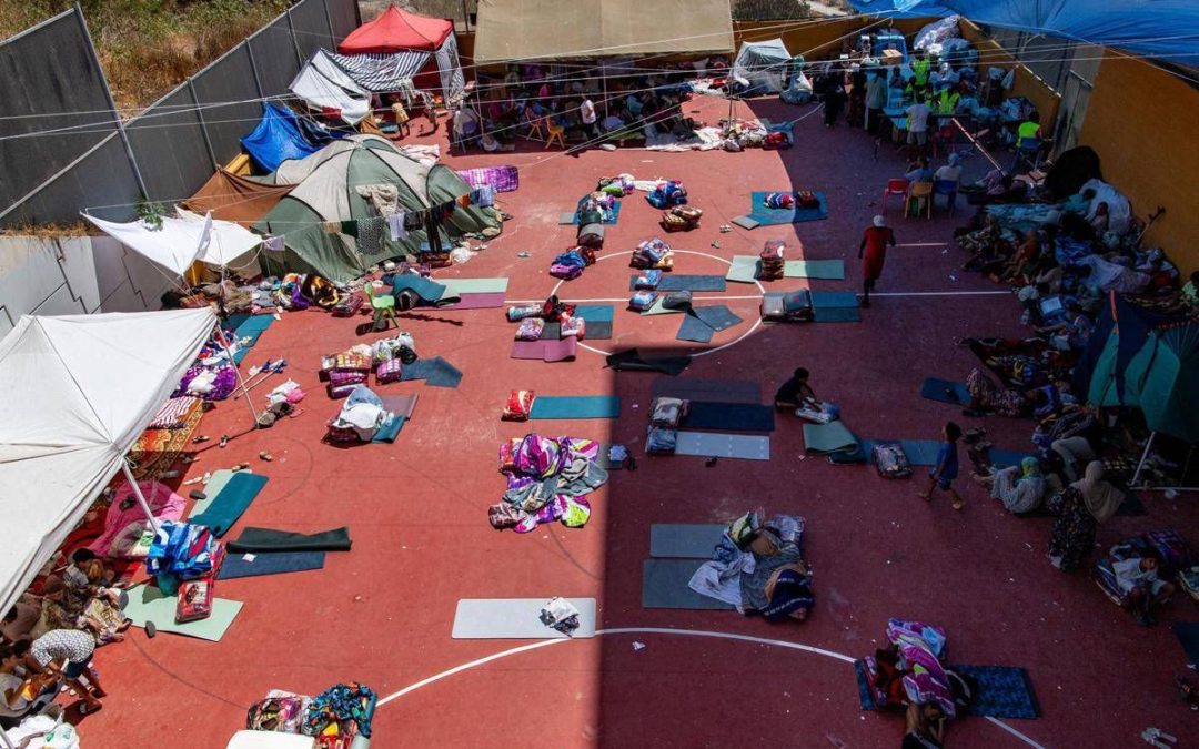 Migranti a Ceuta, tra rimpatri forzati e allarme nuove ondate per Ferragosto